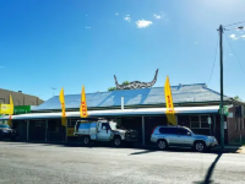 Cattle Camp Hotel Hotels in Charleville