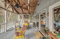 T Landing Top & Bottom Units Hotels in Rabun County