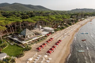 Cala Beach Resort Các khách sạn ở Punta Ala