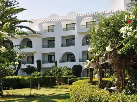 Hasdrubal Thalassa & Spa Port El Kantaoui