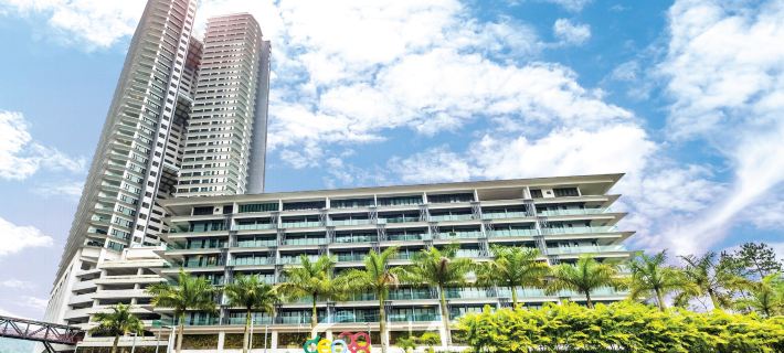GEO38 Premium Suites Genting Highlands BYON Hotel di Genting Highlands
