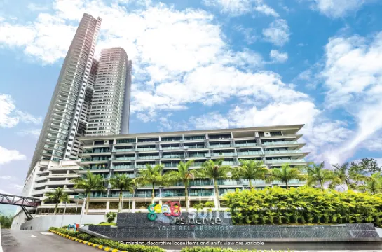 GEO38 Premium Suites Genting Highlands by BYON