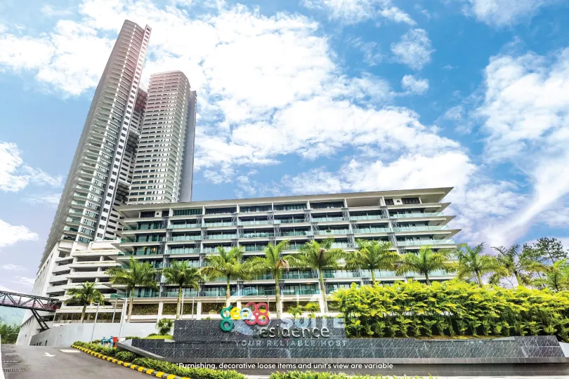 GEO38 Premium Suites at Genting Highlands