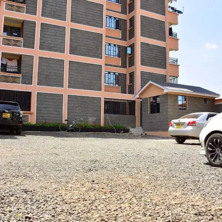 Lux Suites Imperial Heights Ruiru