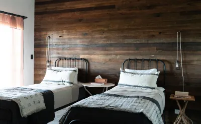 Bullo River Station Hotel di 