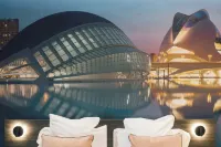 Palau Apartments Valencia Hotels in Valencia