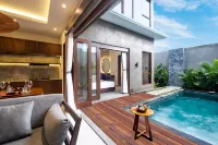 Taman Dharmawangsa Suites - Villas
