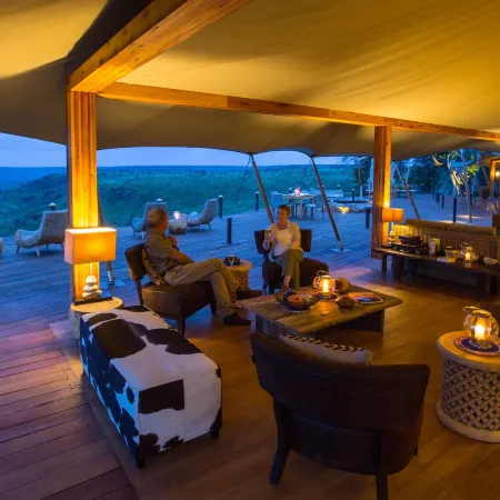 Elewana Loisaba Tented Camp