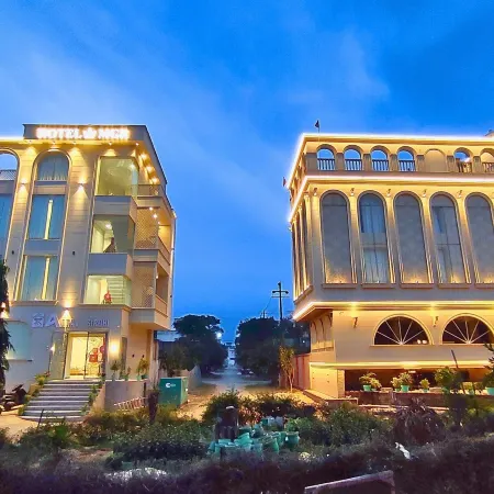 Mgr Hotel Moradabad