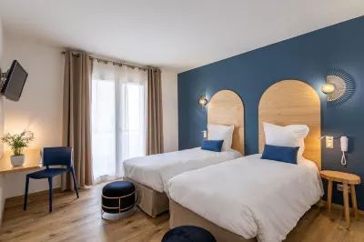 Hôtel Flor Các khách sạn ở Saint-Florent