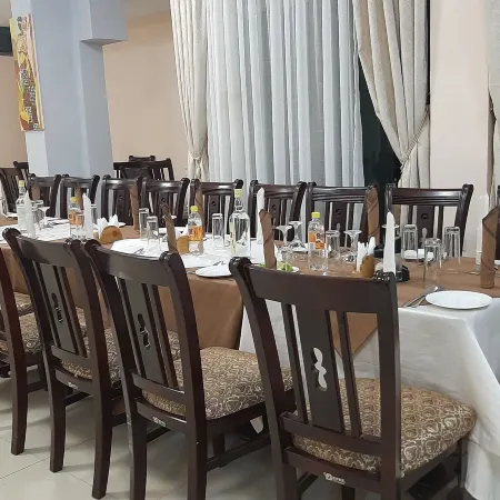 Teferi Mekonnen Hotel