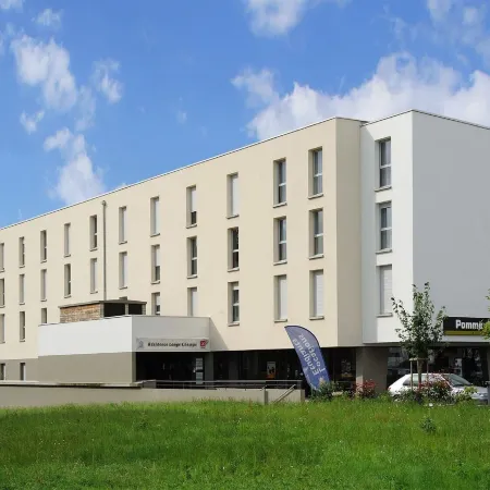 Séjours & Affaires Rennes Longs Champs