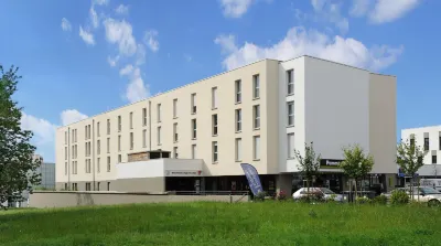 Séjours & Affaires Rennes Longs Champs Hotels near Parc des Gayeulles