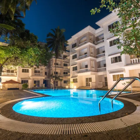 Resort Paloma de Goa