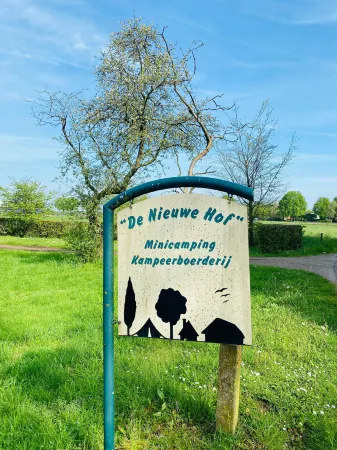 Camping de Nieuwe Hof