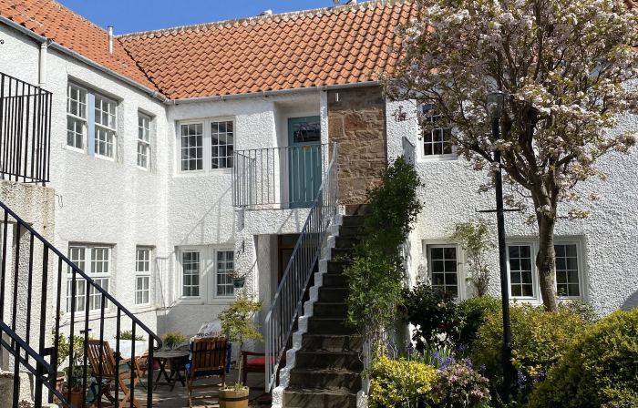The Crail Maltings