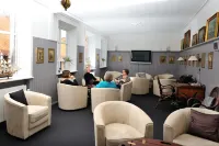 Hotel Gudhjem Hotel di Allinge
