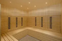 Luxury Beach Villas Porto Bus - spa