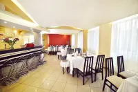 Hotel President - breakfast