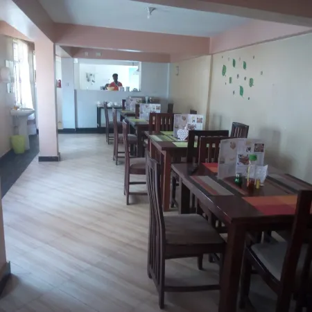 Sunrise Guest House