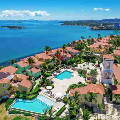 El Conquistador Resort - Puerto Rico Hotel Exterior