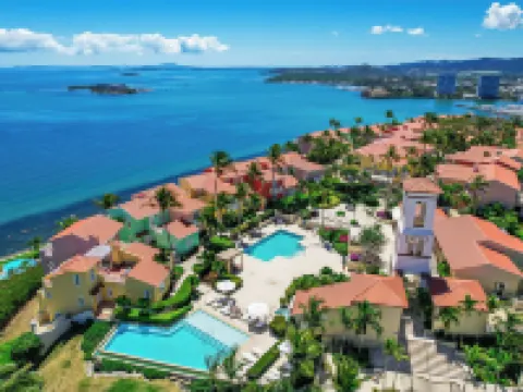 El Conquistador Resort Hoteles en Fajardo