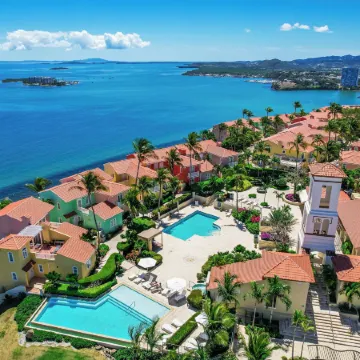 El Conquistador Resort - Puerto Rico