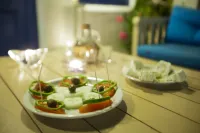 Naxian Queen Luxury Villas & Suites - breakfast