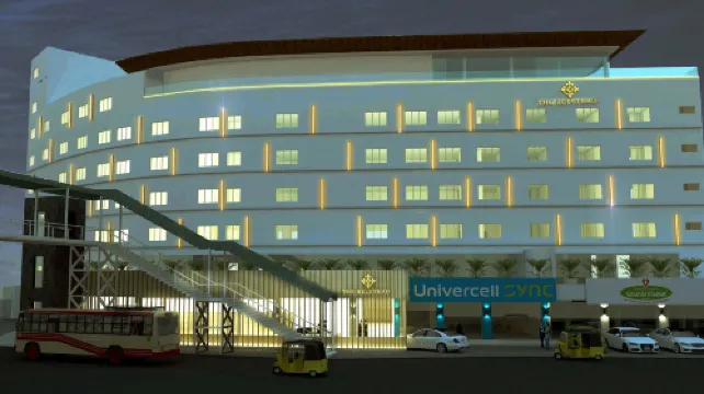 貝爾斯特德飯店