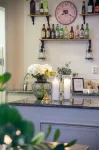 林柯平弗緹塔公園酒店 - 酒吧