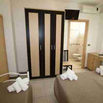 Clerice海灘飯店 Rooms