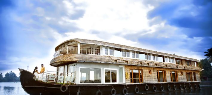 Kerala Luxury House Boat Ξενοδοχεία στην πόλη Alleppey