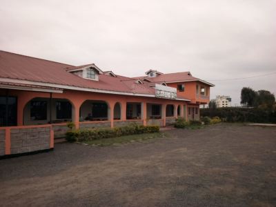 Gee -Thorn Hotel