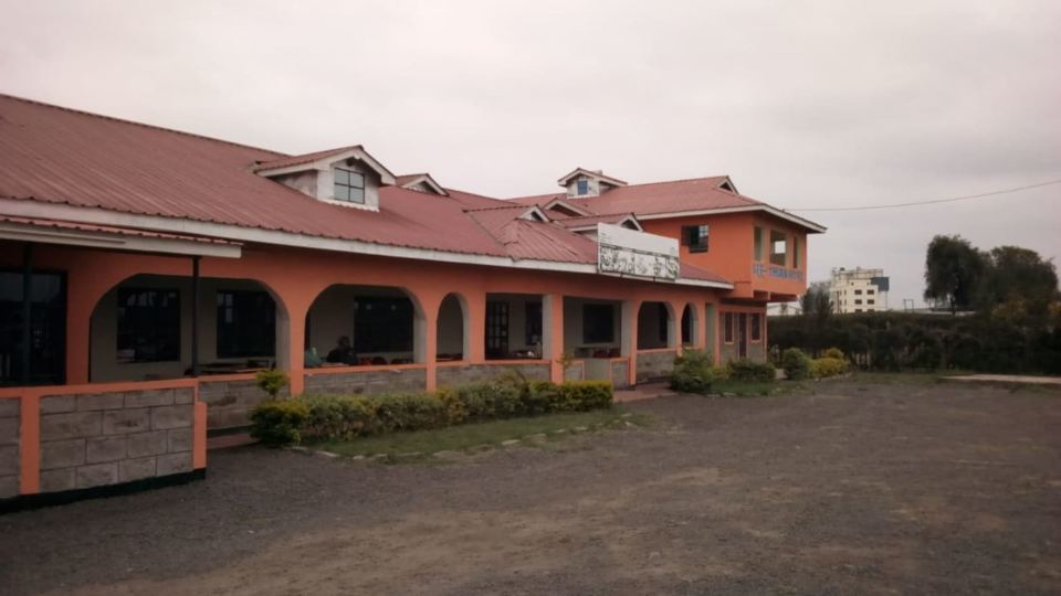 Gee -Thorn Hotel