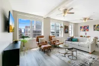 Upscale Condos and Penthouses Close to Canal and Bourbon St