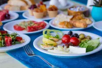 Hotel Koza - breakfast