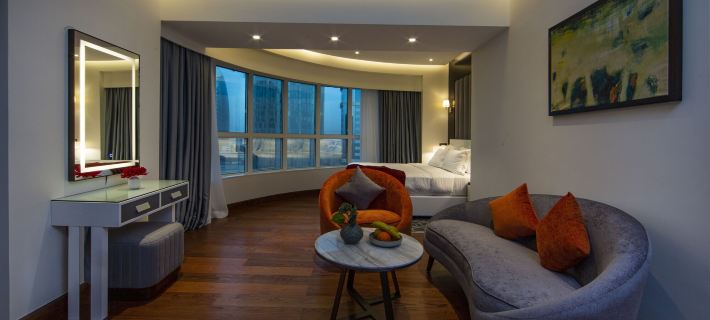 Number One Tower Suites Hotels in Dubai
