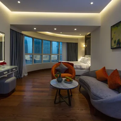 Number One Tower Suites Hotels in der Nähe von Einkaufszentrum City Walk