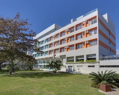Hotel Porto Sol Ingleses Hotel di Florianopolis
