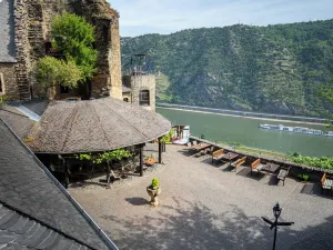 Burghotel Auf Schönburg