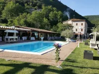 Palazzo del Papa Agriturismo Hotel a Spoleto