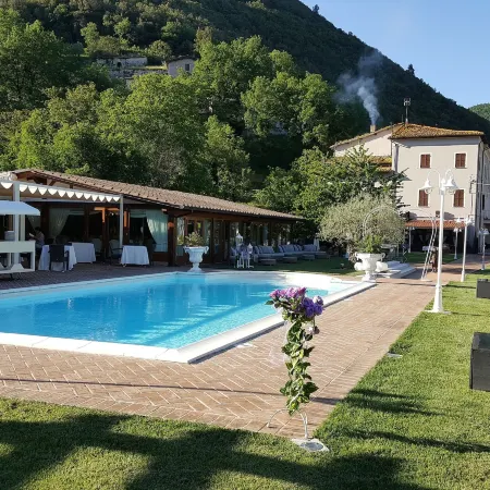 Palazzo Del Papa Agriturismo