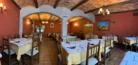 Hostal Monasterio de Rueda Hotels in Sastago