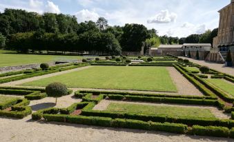 Les Chenets