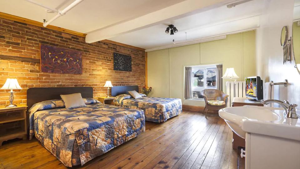 Hotel Abri du Voyageur