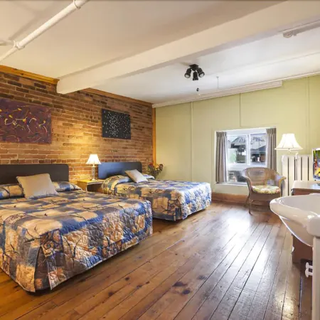 Hotel Abri du Voyageur