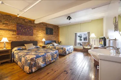 Hotel Abri du Voyageur Các khách sạn ở 