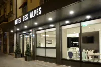 Hotel des Alpes - Hot Springs