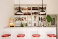 Hospedaria - bar