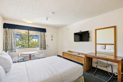 Downtown Slo Inn - San Luis Obispo فنادق في مقاطعة سان لويس أوبيسبو
